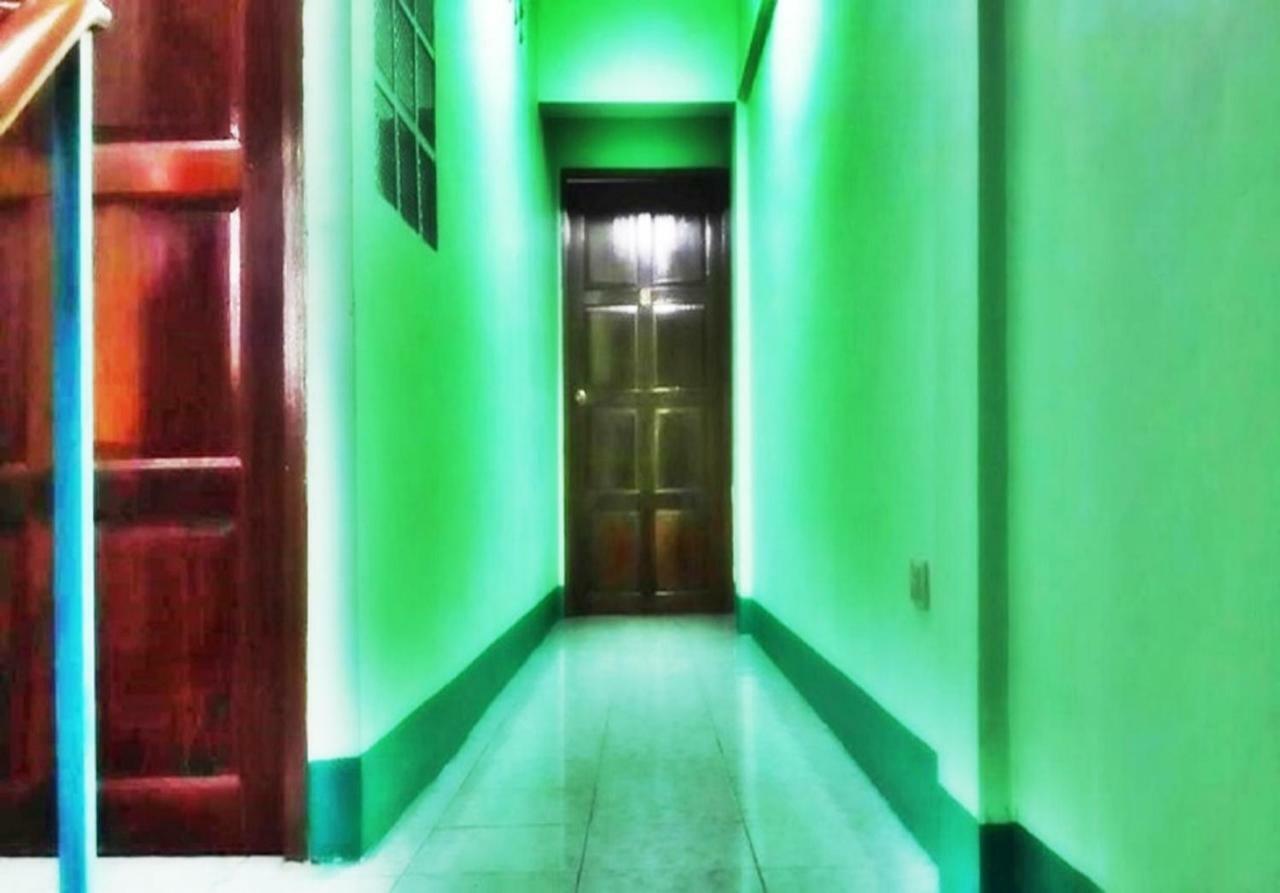 קטה ביץ' Rung Tawan Hostel מראה חיצוני תמונה